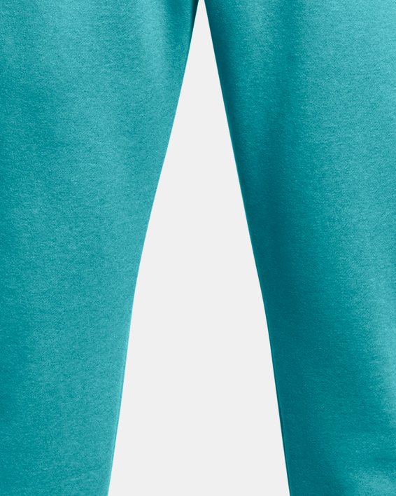 Pantalon de jogging UA Essential Fleece pour homme, Blue, pdpMainDesktop image number 5
