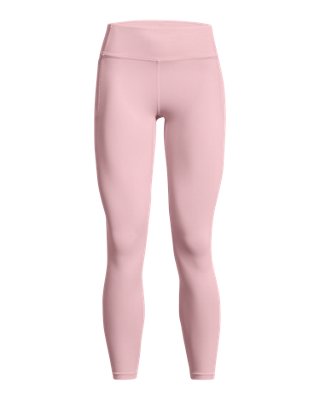 Pink Athletic Leggings
