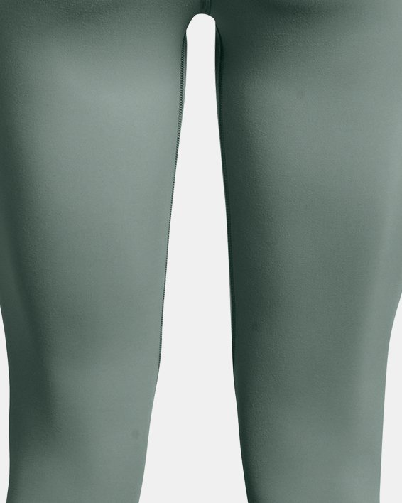 Leggins UA Meridian Mid-Rise Ankle para Mujer, Gray, pdpMainDesktop image number 5