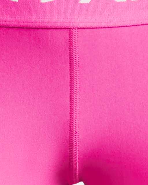 UNDER ARMOUR Under Armour HG ARMOUR - Short mujer pink - Private Sport Shop