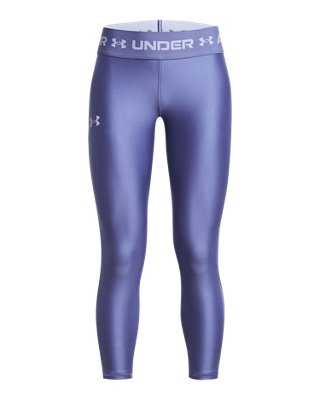 Girls' HeatGear® Ankle Crop