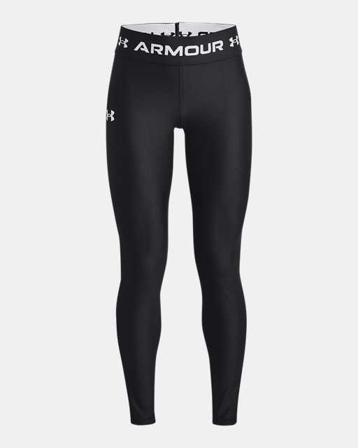 Under Armour Womens HeatGear Armour Novelty Ankle Legging : :  Clothing, Shoes & Accessories