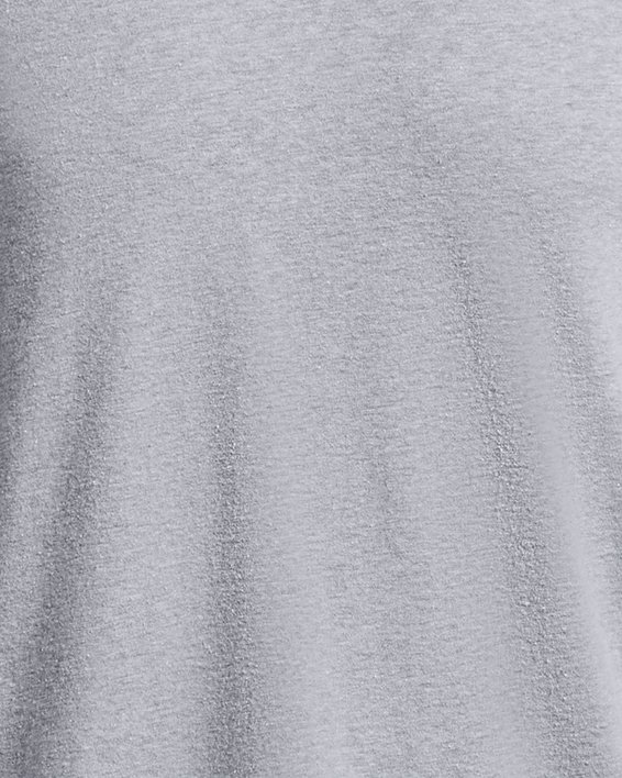 Men's UA Vintage Type Short Sleeve, Gray, pdpMainDesktop image number 4