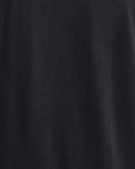 Men's UA Multicolor Short Sleeve, Black, pdpMainDesktop image number 5