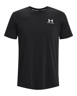 Men's UA Logo Embroidered Heavyweight Short Sleeve