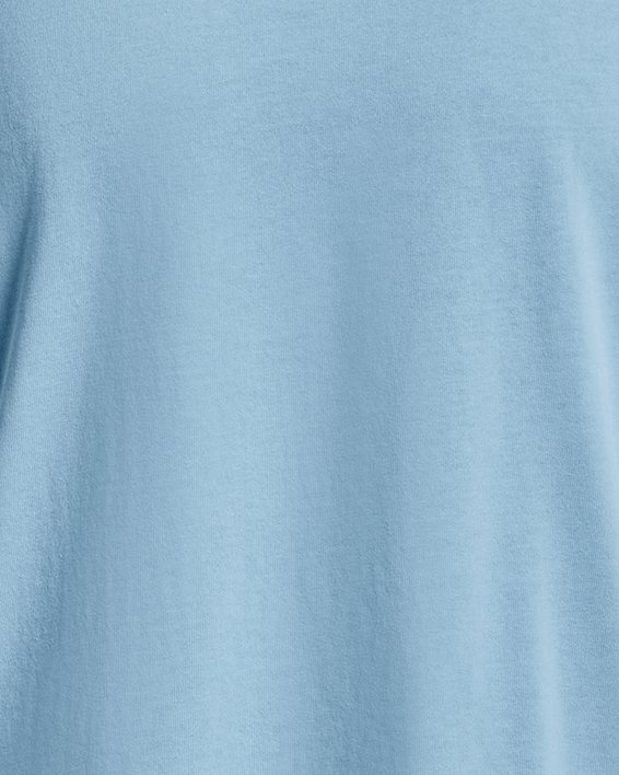 Kids' Armour Fleece® Collegiate Hoodie in Blue image number 5