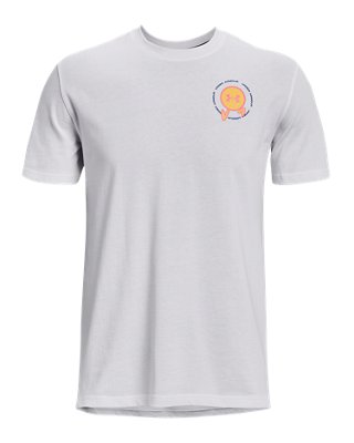 남성 UA 블룸 헤비웨이트 반팔 image number 4