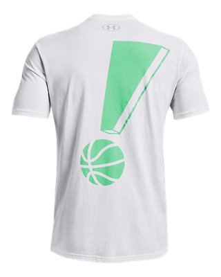 유니섹스 UA 엑스클러메이션 배스킷볼 반팔 image number 2