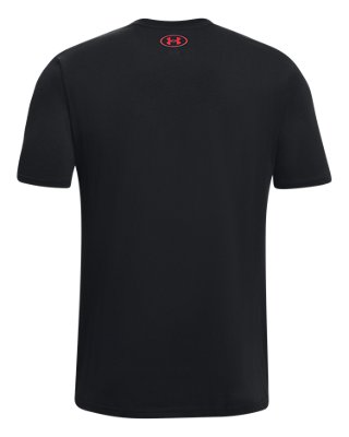 유니섹스 UA 포토리얼 필드 축구 반팔 image number 5