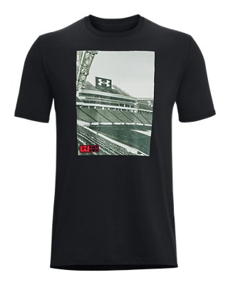 유니섹스 UA 포토리얼 필드 축구 반팔 image number 4