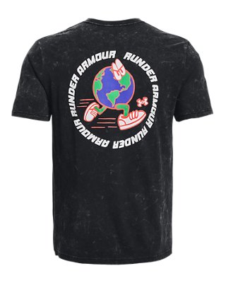 남성 UA Under Armour 반팔 image number 5