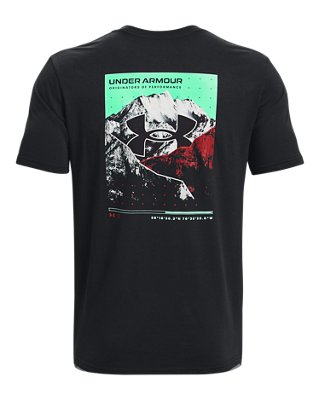 Men's UA Engineered Mountain Short Sleeve Under Armour SG