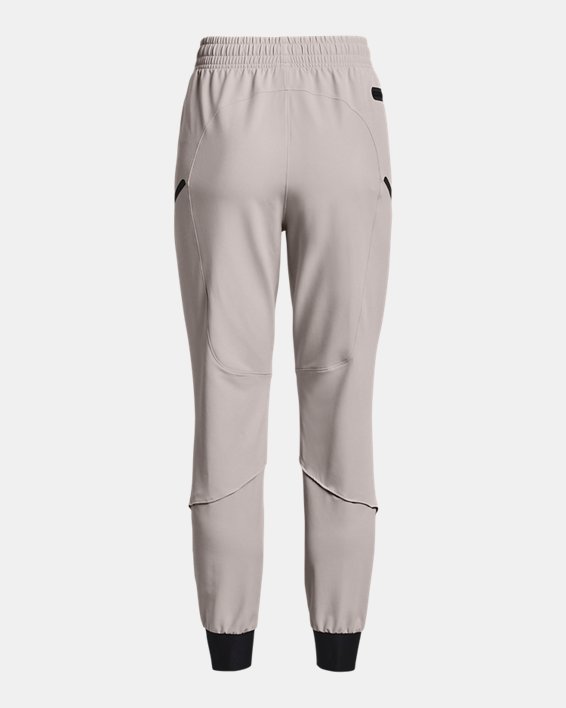 Under Armour Women's UA Unstoppable Brushed Pants. 8