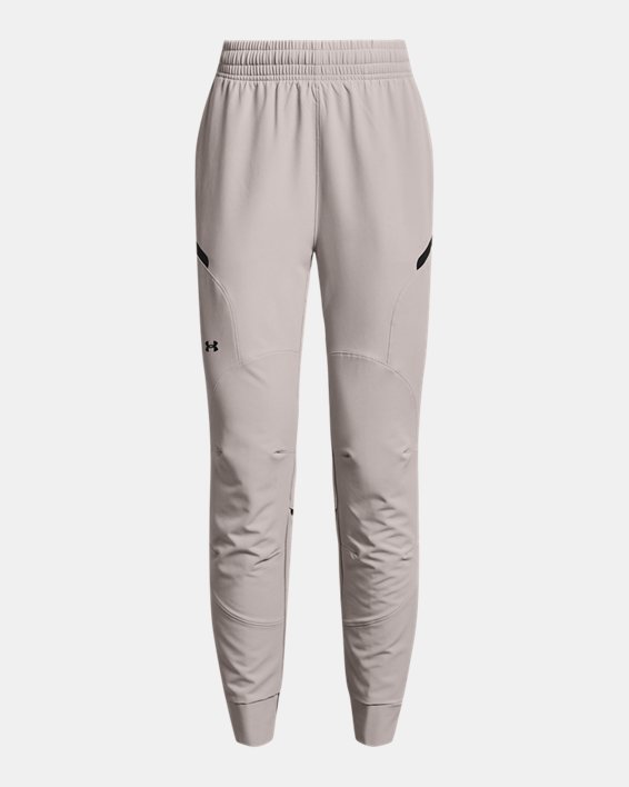 Under Armour Women's UA Unstoppable Brushed Pants. 7