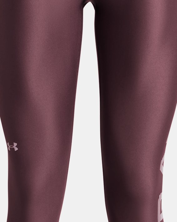 Under Armour Women's Motion Ankle Leggings, (176) Fresh Clay / / Ghost  Gray, X-Small Tall at  Women's Clothing store