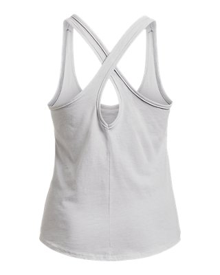 Women's UA Circle Logo Overlay Tank