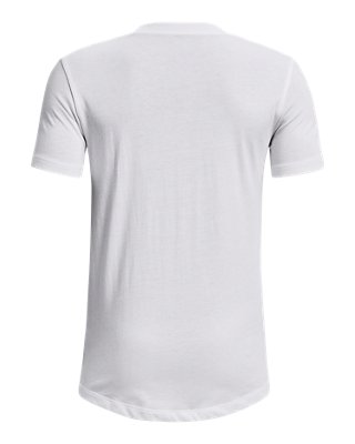 男童Curry Trolly短袖T恤 image number 1