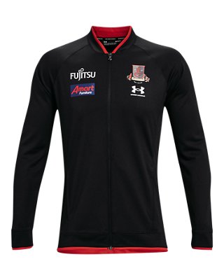 Men's EFC 2022 Challenger III Track Jacket Under Armour AU