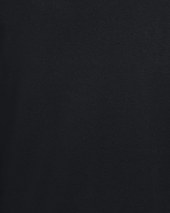 Haut à col ras du cou UA Essential Fleece pour homme, Black, pdpMainDesktop image number 5