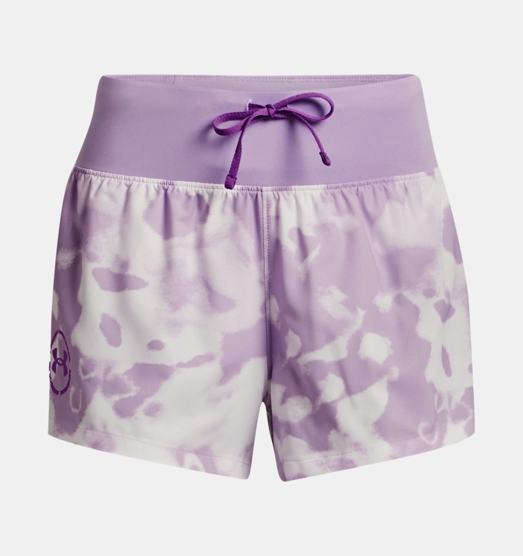Women's UA Run Up The Pace High-Rise Shorts | Under Armour