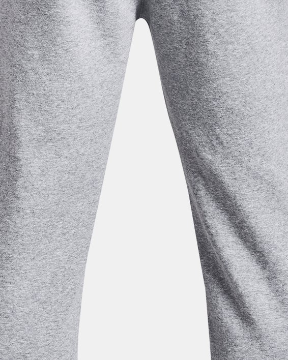 Men's Curry Fleece Sweatpants in Gray image number 6