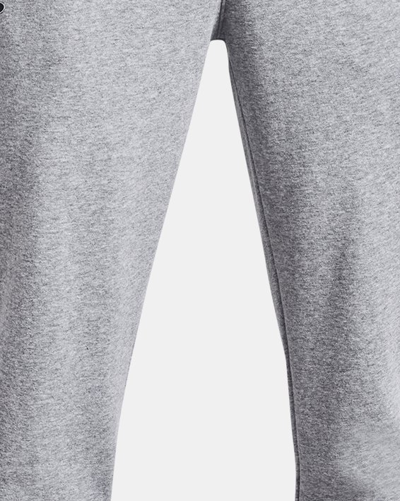 Men's Curry Fleece Sweatpants in Gray image number 5