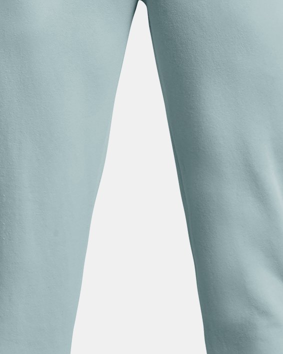 Pantalón de Curry de tejido Fleece para hombre, Blue, pdpMainDesktop image number 6