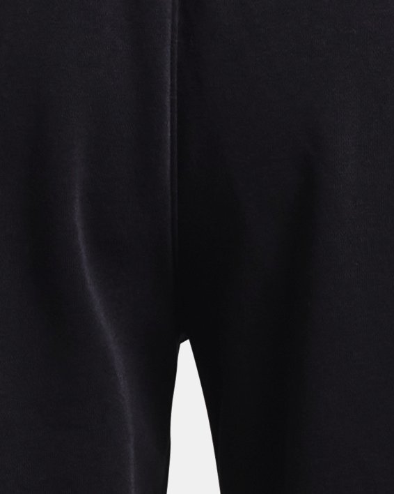 Shorts Curry de tejido Fleece de 23 cm para hombre, Black, pdpMainDesktop image number 5