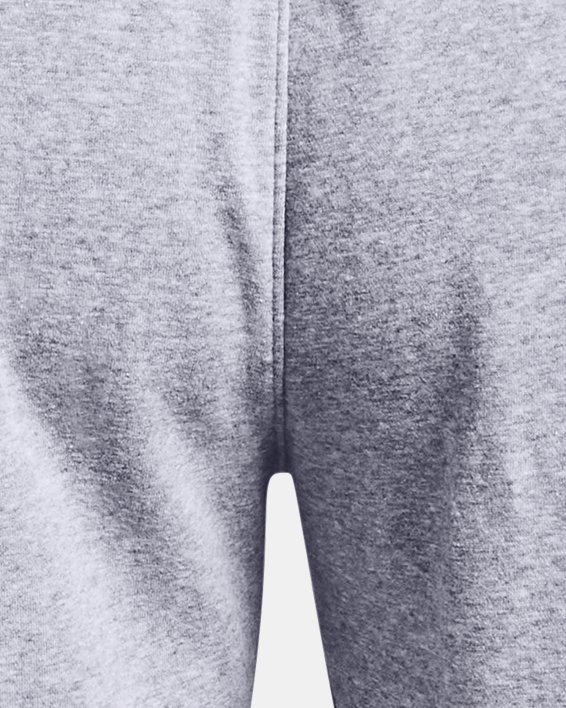 Shorts Curry de tejido Fleece de 23 cm para hombre, Gray, pdpMainDesktop image number 5