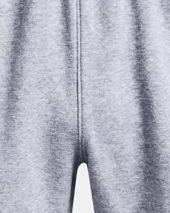 Shorts Curry de tejido Fleece de 23 cm para hombre, Gray, pdpMainDesktop image number 4