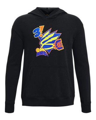 Boys' Curry Big Splash Hoodie Under Armour HK