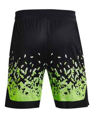 Shorts Curry Sour Then Sweet Mesh para Hombre, Black, pdpMainDesktop image number 7