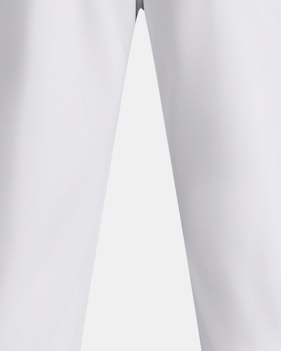 Men's UA Utility Baseball Pants, White, pdpMainDesktop image number 6