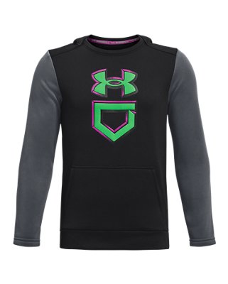 Boys' UA Baseball Graphic Hoodie | Under Armour