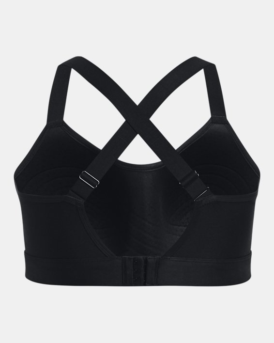 NWT Women's Under Armour Continuum Low Sports Bra Light Support