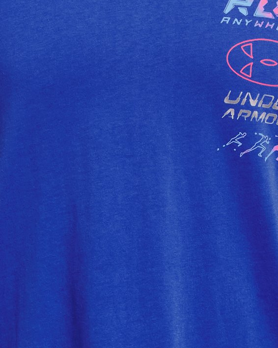 Men's UA Run Anywhere T-Shirt