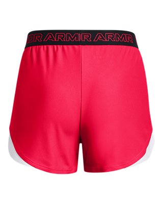 under armour play up mesh shorts