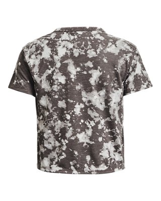 Women's UA Run Trail T-Shirt image number 5