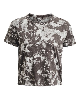 Women's UA Run Trail T-Shirt image number 4