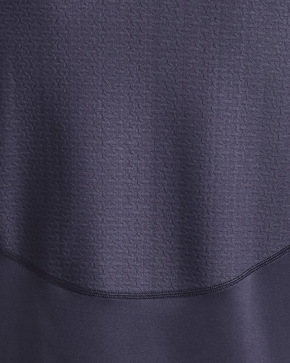 男士UA RUSH™ SmartForm短袖T恤 in Gray image number 9