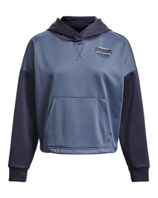 Capa Armour Fleece&reg; para mujer, Purple, pdpMainDesktop image number 4