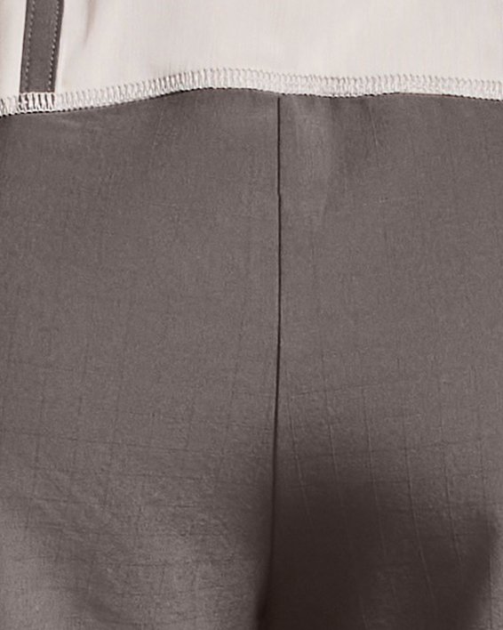 Women's UA Terrain 2-in-1 Shorts, Gray, pdpMainDesktop image number 7
