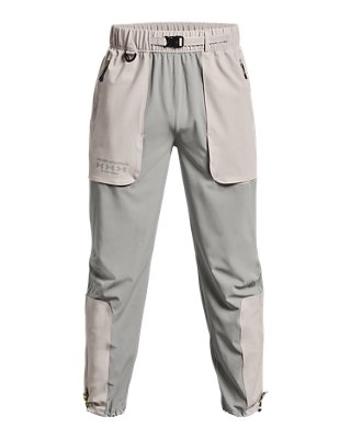 Pants UA Run Trail para hombre, Gray, pdpMainDesktop image number 8