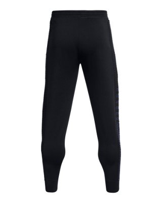 Pants UA IntelliKnit Run para hombre, Black, pdpMainDesktop image number 7