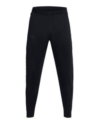 Pants UA IntelliKnit Run para hombre, Black, pdpMainDesktop image number 6