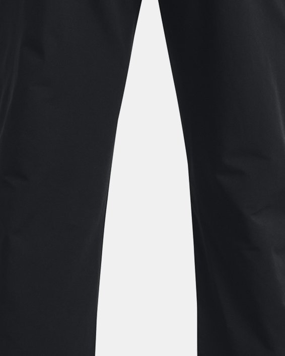 Men's UA Matchplay Tapered Pants, Black, pdpMainDesktop image number 5
