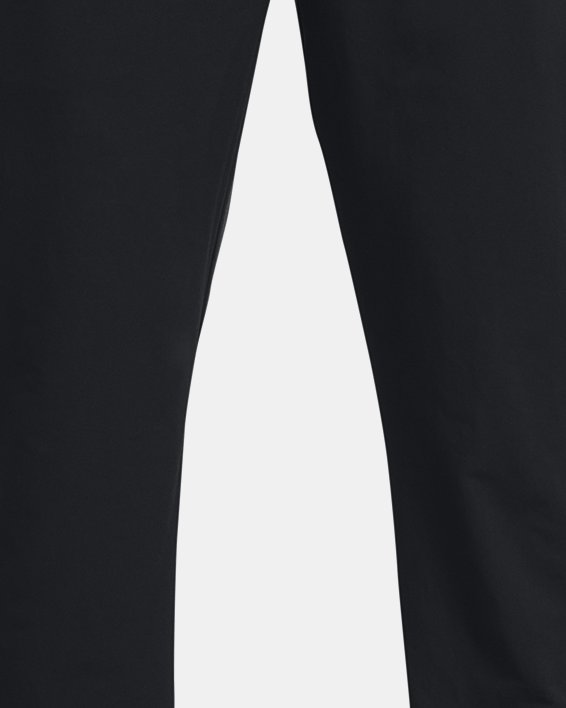 Men's UA Matchplay Tapered Pants image number 4