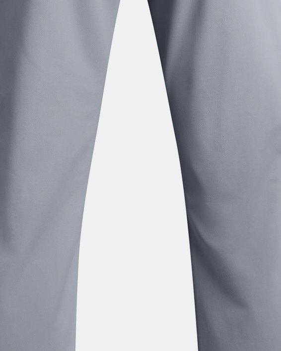Men's UA Matchplay Tapered Pants, Gray, pdpMainDesktop image number 6