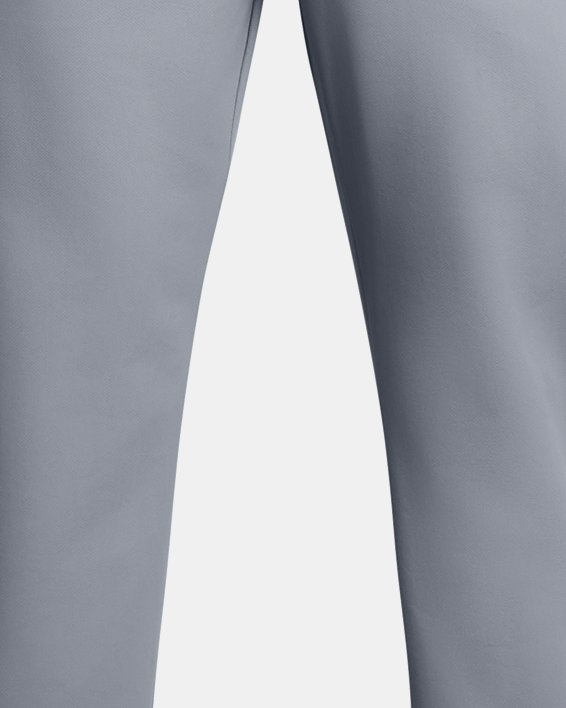 กางเกงขายาว UA Tech™ Tapered สำหรับผู้ชาย in Gray image number 5
