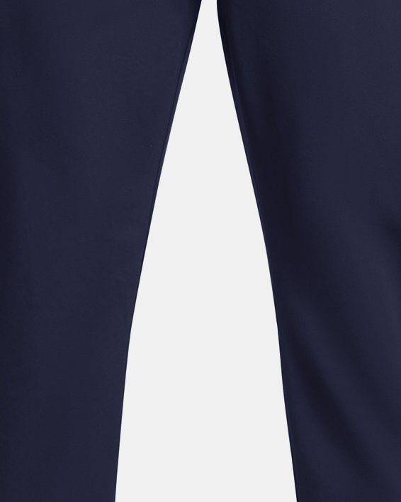 Pantalón ajustado UA Tech™ para hombre, Blue, pdpMainDesktop image number 4